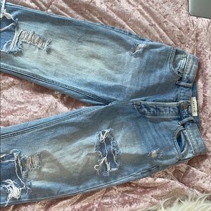 Pacsun mom jean!